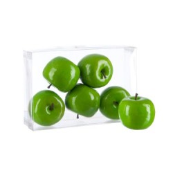 Kleine groene appels